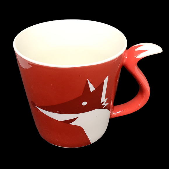 Starbucks Other - Starbucks Red Fox Mug